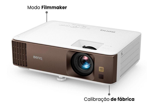 Projetor Benq W1800 4k Hdr Home Cinema