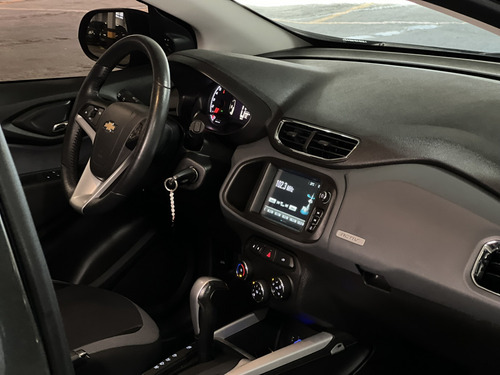 Chevrolet Onix 1.4 MPFI ACTIV 8V FLEX 4P AUTOMÁTICO