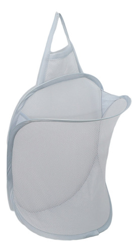 Cesta De Lavandería Colgante Con Malla Transpirable Para Col