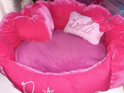 Imagen 6 de 6 de Cama Para Mascotas