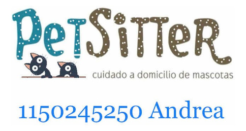 Imagen 1 de 5 de Cuidado De Mascotas
