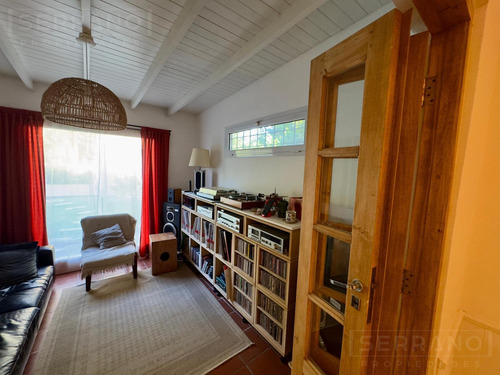Venta Casa 4 Ambientes, Calle Moreno Al 500, Parque Sakura, Exalt. De La Cruz