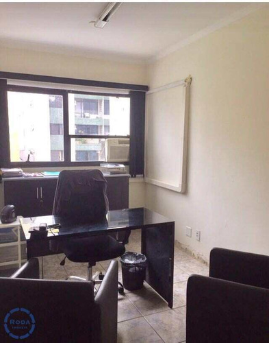 Conjunto Comercial, Centro, São Vicente - R$ 210.000,00, 80m² - Codigo: 9331 - V9331