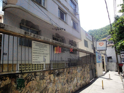 Imagem 19 de 19 de Apartamento Padrão - Rua Ari Kerner - Tijuca - Ap0469