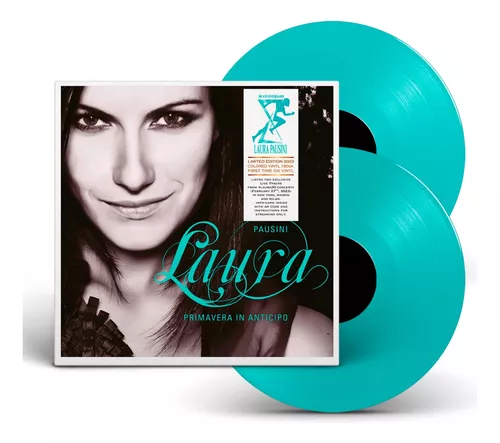 Laura Pausini - From The Inside - Vinyl LP em 2023