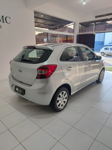 Ford Ka 1.0 Se Flex 5p