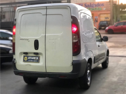 Fiat Fiorino 1.4 MPI FURGÃO 8V FLEX 2P MANUAL