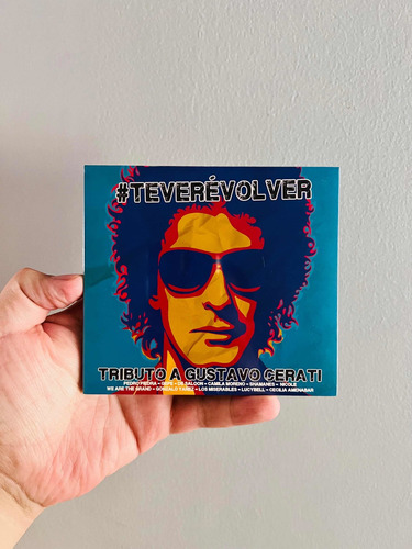 Gustavo Cerati / Te Veré Volver (tributo)