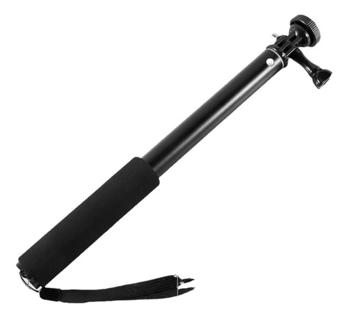 Monopod Selfie Stick Aluminio Compatible Con Gopro Sport Cam