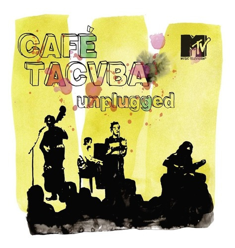 Cafe Tacuba Mtv Unplugged Cd + Dvd