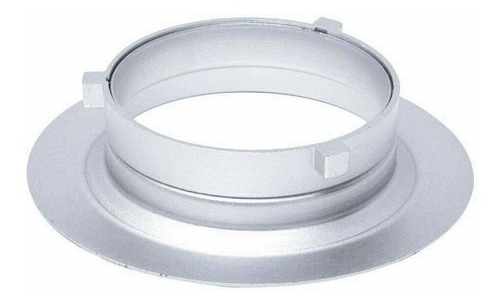 Imagen 1 de 3 de 144 mm Diametro 5.7 inch Brida Anillo Velocidad Softbox