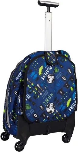 Morral con ruedas totto sale