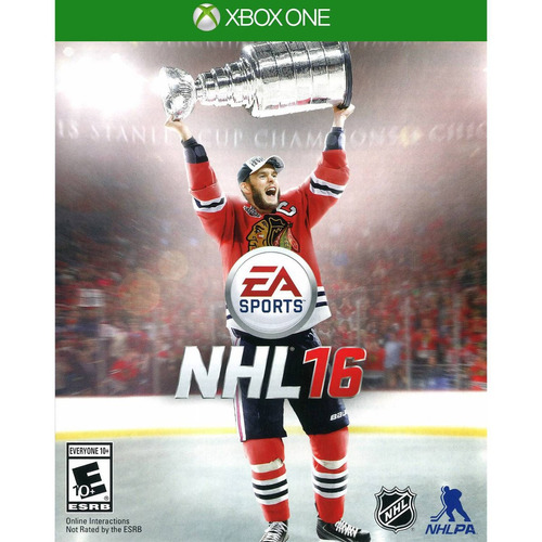 Videojuego Nhl 16 (xbox One)