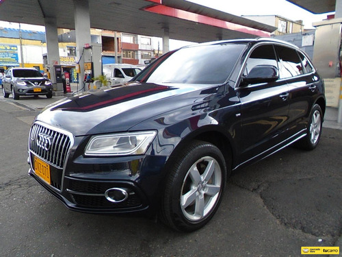 Audi Q5 Sline 4x4 3.0