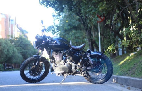 Royal Enfield  Rumbler 350