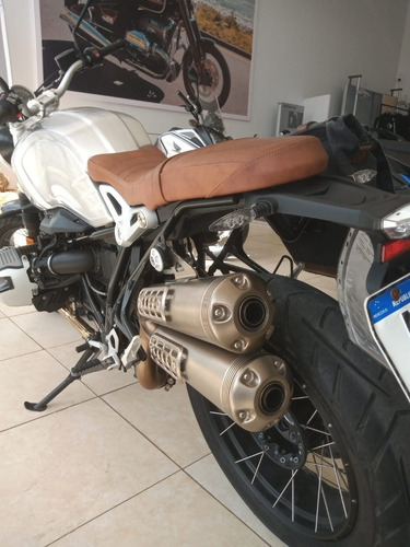 Imagen 7 de 7 de Bmw R-nine T 1200 Scrambler Cordasco Austral Neuquén (p)