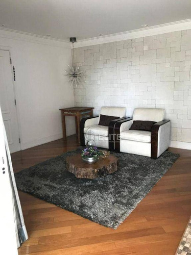Imagem 4 de 23 de Apartamento Com 3 Dormitórios À Venda, 191 M² - Campestre - Santo André/sp - Ap13120