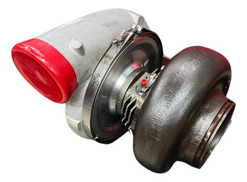 Turbina Garrett Roletada Completa Gtx5533r Gen Ii .88