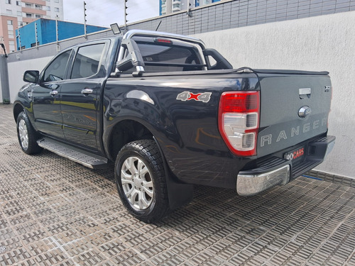 Ford Ranger 3.2 Xlt Cab. Dupla 4x4 Aut. 4p