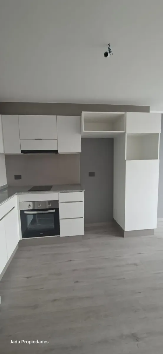 Imagen 3 de 17 de Se Arrienda Depto A Estrenar 1 Dormitorio 1 Baño Metro Macul