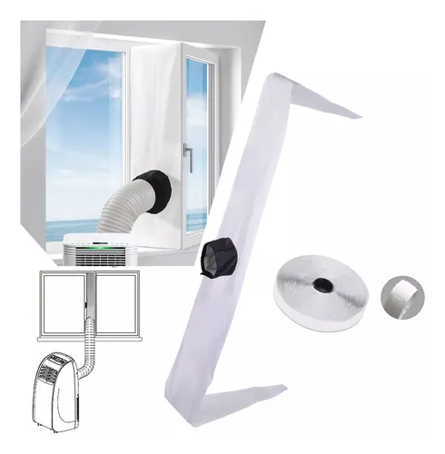 comprar Sellado Ventana Aire Acondicionado Sello Ajustable 4m