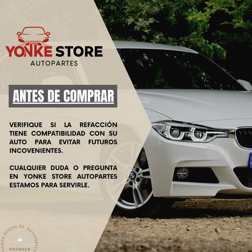 Emblema Cajuela Kia Forte 2017-2022 (Usado)