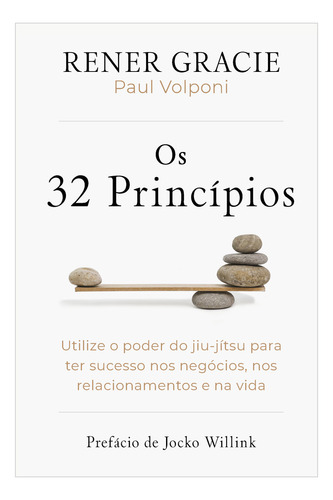 Libro 32 Principios Os De Gracie Rener E Volponi Paul Intri