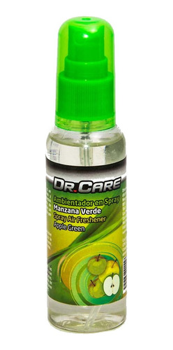 Ambientador Dr Care 60 Ml Manzana Verde