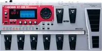 Comprar Pedalera Multiefectos De Bajo Boss Gt-10b