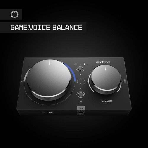 Auriculares Astro Gaming A40 Tr Con Cable + Mixamp Pro Tr