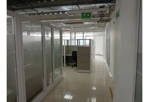Oficina Amoblada En Arriendo, La Castellana