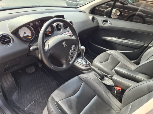 Peugeot 408 2.0 Allure Plus 143cv Tiptronic 2012