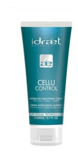 Cellu Control Crema Model Alisa Drena Oxigena X200g