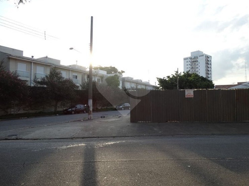 Terreno Alto De Pinheiros - 353-im317426