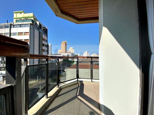 Imagem 12 de 15 de Apartamento Com 145m², 3 Suítes, 2 Vagas, Próximo Ao Metrô Praça Da Árvore. - Em47376