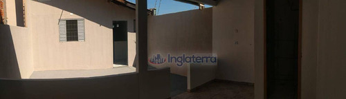 Imagem 13 de 25 de Casa À Venda, 100 M² Por R$ 205.000,00 - Columbia - Londrina/pr - Ca2478