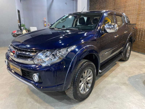 Imagem 11 de 11 de Mitsubishi Triton 2.4 16v Turbo Diesel Sport Hpe Top 4p 4x4