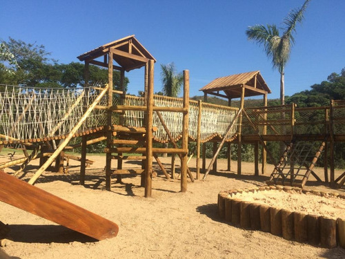 Lindo Chalé Completo D-5 Camping Quedas Dágua