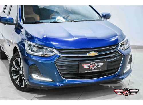 Chevrolet Onix 1.0 TURBO FLEX PREMIER AUTOMÁTICO