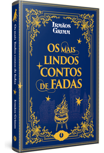 Libro Mais Lindos Contos De Fadas Edicao De Luxo Os De Grimm