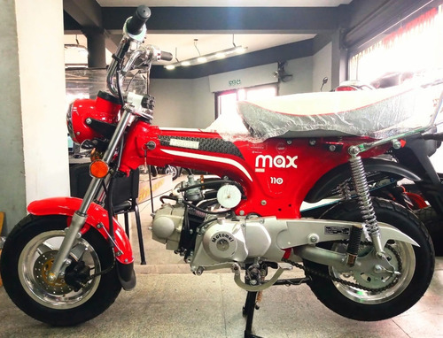 Imagen 5 de 6 de Motomel Max 110 0km 2023 Frontera Center Jujuy