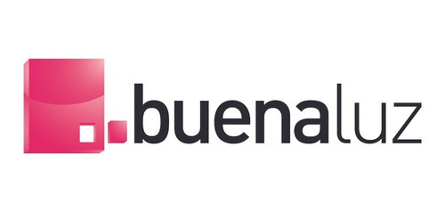 Barral 2 Luces Ideal Baño Cocina Lamparas Led Buena Luz