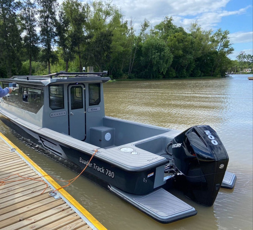 Imagen 5 de 15 de Baader Track 780 Prolimited Con Mercury 200hp, Full 2023