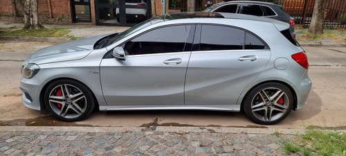 Mercedes-Benz Clase A A45 AMG 4 MATIC 2.0