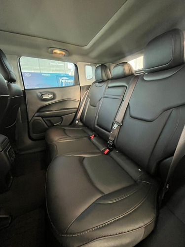 Jeep Compass 2.4 Longitude Plus