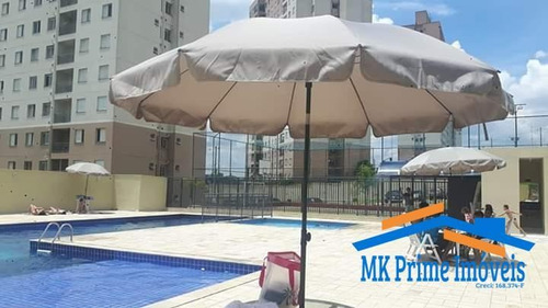 Apartamento Flex 4 - Carapicuíba - Carapicuíba - Sp - 1132