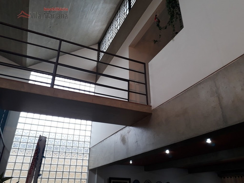 Casa Para Venda, 4 Dormitórios, Vila Mariana - São Paulo - 1698