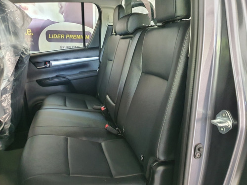 Hilux Srv 4x4 Diesel 2020 Aut+couro+multmidia 7milkm