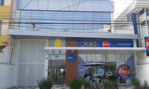 Imagem 1 de 8 de Sala Comercial À Venda, São Francisco, Niterói. - Sa0141