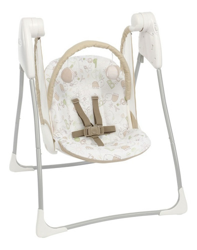 Imagem 1 de 3 de Cadeira De Balanço Delight Swing Benny E Bell Graco 18559